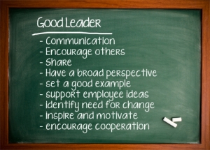 Qualities of a good leader short essay